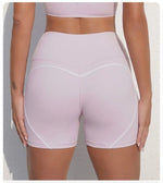 Women's Yoga Sets Sports Fitness Cross Beauty Back Bra Slim Fit Hip-Lifting Shorts Suits Running Workout Gym Training Sets