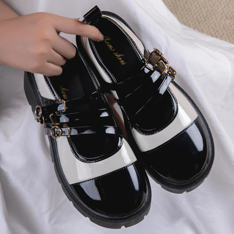 Elegant Round Head Sexy Coarse Heel Casual Shoes Fashionable Best Selling New Comfortable Women's Shoes 2026