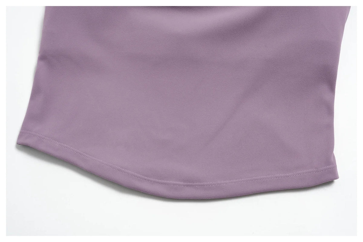 New Yoga Sets Women V Neck Back Criss Cross Sports Tank Top High Waist Butt Lift Shorts Fitness Suit Gym Running Workout Clothes