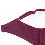 Fashion Bras For Womens Lingerie Lace Bra Underwire Plus Size Brassiere Sexy Underwear BH TopB C D DD E F Cup