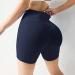 Women's ZeroSeam™ Gym-Cross Shorts: Auto-Defense™ Core w/PocketFlux™ System for Trail-Yoga-Power® Effortless Edge®
