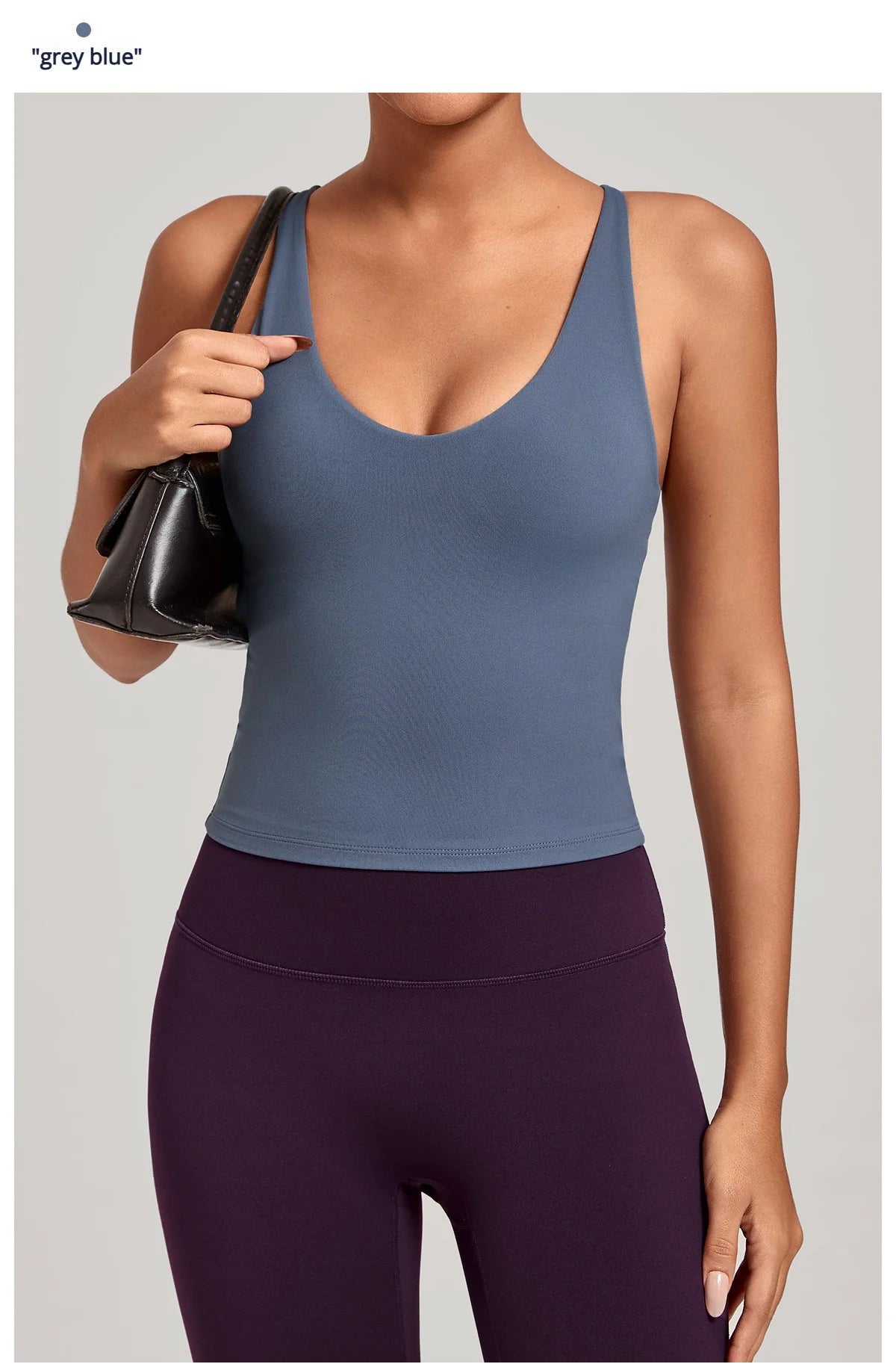 Women Sports Yoga Vest With Cross Shoulder Straps Quick Drying Sexy Yoga Bra Gym Breathablefitness Push Up Training Sports Vest