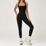 2PCS Yoga Set Gym Clothes Workout Sportswear Yoga Suits Women Tracksuits Fitness Outfits Sports Bra Gym Leggings Athletic Wear