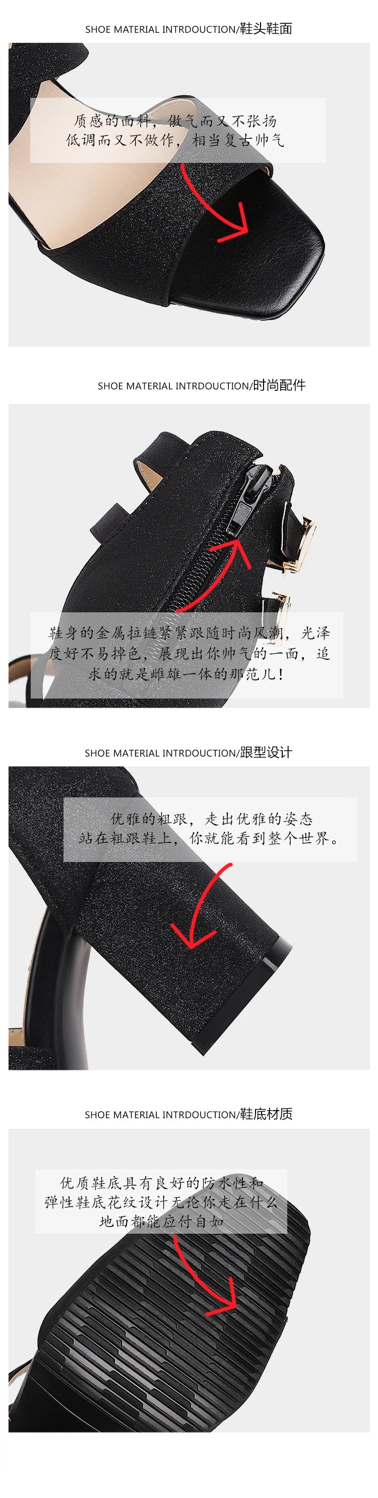Fashion Cross Strap High Heels Sandals Party Wedding Bridal Shoes Summer Gold Silver Ladies Sandal Women