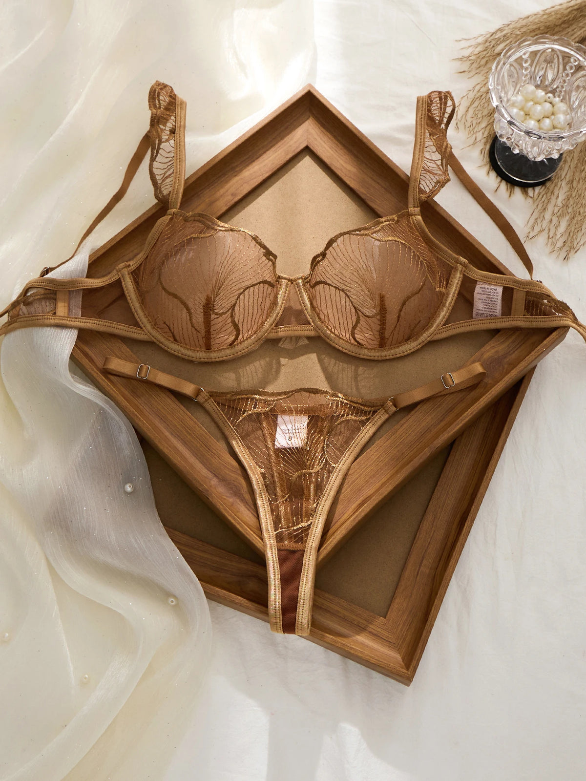 YUQI Ultra Thin Minimizer Bra for Large Breasts, Wireless Support Bra for Women, Comfort Push Up Lift, Adjustable Underwear Sexy