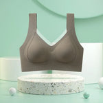 Women's Wireless Bras For Women Support Seamless Underwear Comfortable No Steel Ring Fitness Underwear Sexy Lingerie