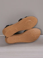 Wedge Sandals for Women Summer Comfortable Non Slip Beach Shoes Woman PU Leather Platform Roman Sandalias Mujer
