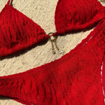 New White Sexy Bikinis Swimsuits Women's Swimwear Push Up Female Beach Swim Wear Bathing Suits Brazilian Bikini Set Pool Bather