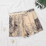 Mesh Women Trim Cover Up Shorts Beach Swimsuit Cover-Ups For Swimwear Beach Shorts 2026 Summer Beachwear Swimwear Sarong Pants