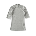 AP26018-26 Spring Korean Version Slim Fit Off-Shoulder Macaron Color Pullover T-Shirt SDRP