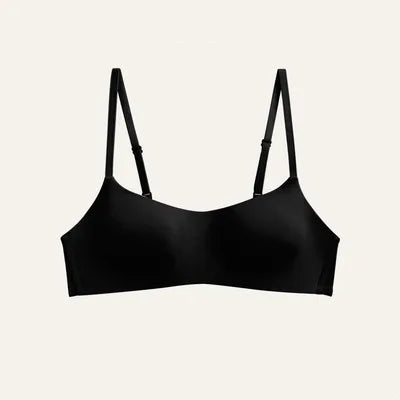 Seamless Tube Top Underwear Small Chest Bras Women's Upper Support Bra Beautiful Back No Steel Ring Female Sexy Lingerie