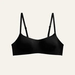 Seamless Tube Top Underwear Small Chest Bras Women's Upper Support Bra Beautiful Back No Steel Ring Female Sexy Lingerie