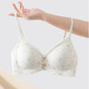 Underwear Girl Sweet Style Beautiful Wireless Bra for Women Soft Breathable Small Breasts Bralette Comfortable Lingerie 2026
