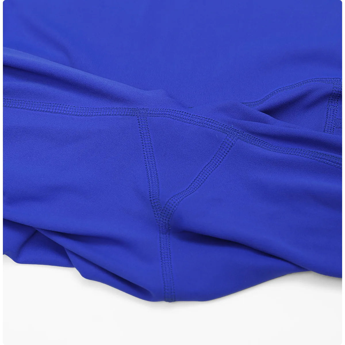 Cozy SkinFriendly Breathable Pocket Yoga Leggings Gym High Waist Sports Leggings Women Elasticity Fitness Running Hip Lift Pants