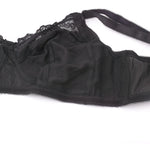Bras For Womens Lingerie Support Bralette Wireless Sexy Plus Size Brassiere 40-48 G H Cup