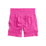 NCLAGEN Adapt Seamless Shorts High Waist Women Gym Clothes Workout Scrunch Butt Yoga Leggings Fitness Sports Cycling Short