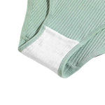 7Pcs/Set Cotton Panties Low Rize Panties For Women Breathable Underwear Female Underpants Sexy Lingerie V-waist Briefs M-2XL
