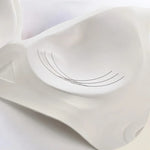 4Pcs/Set Seamless Bras For Women Non-wire Bra Push Up Deep V Underwear Female Invisible Padded Brasiere Sexy Lingerie