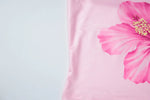 FDYOUI 2026 Summer Flower Print Pink Tank Tops for Women Casual Sexy Backless Crop Top Girls Sleeveless T-shirt Y2K Streetwear