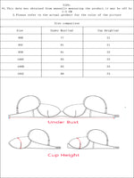 Ultra thin lace sexy plus size blue lingerie with steel ring pull up bra retro party women's underwear Sex bra MR2964