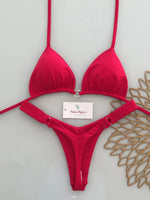 Sexy Bandeau Bikini 2026 Sexy Women Swimsuit Female Swimwear Micro Bikini SetSwimming Suit Beachwear Thong Brazilian Biquini