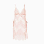 Sissy Crotchless Garter Deep V Lingerie Set See Through Lace Underwear Sexy Nightwear G-String Thongs Fantasy Pajamas