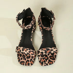 Sandals For Women Wide Women Sandals Fashion New Pattern Simple Solid Color Open Toe Breathable Comfort Shoes For Women