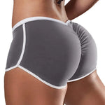 Summer Simple Shorts Women Home Yoga Beach Pants Leisure Female Gym Workout Sports Shorts Indoor Outdoor Short Leggings