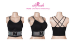Black Rhinestone Camisole for Women Going Out Sequin Sparkly Top Double Adjustable Straps Clubbing Y2K Cute Tee