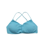 Gym Sports Bra Women Strappy Seamless Yoga Bra Padded Cross Back Gym Bras V Scoop Workout Crop Top Running Yoga Tops Fitness