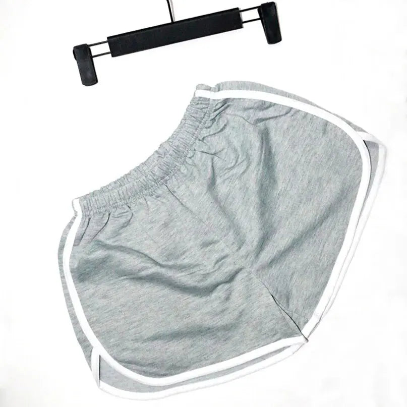 New Elastic Shorts for Women Loose Fitting Quick Drying Summer Thin Running Fitness Leisure and Anti External Wear