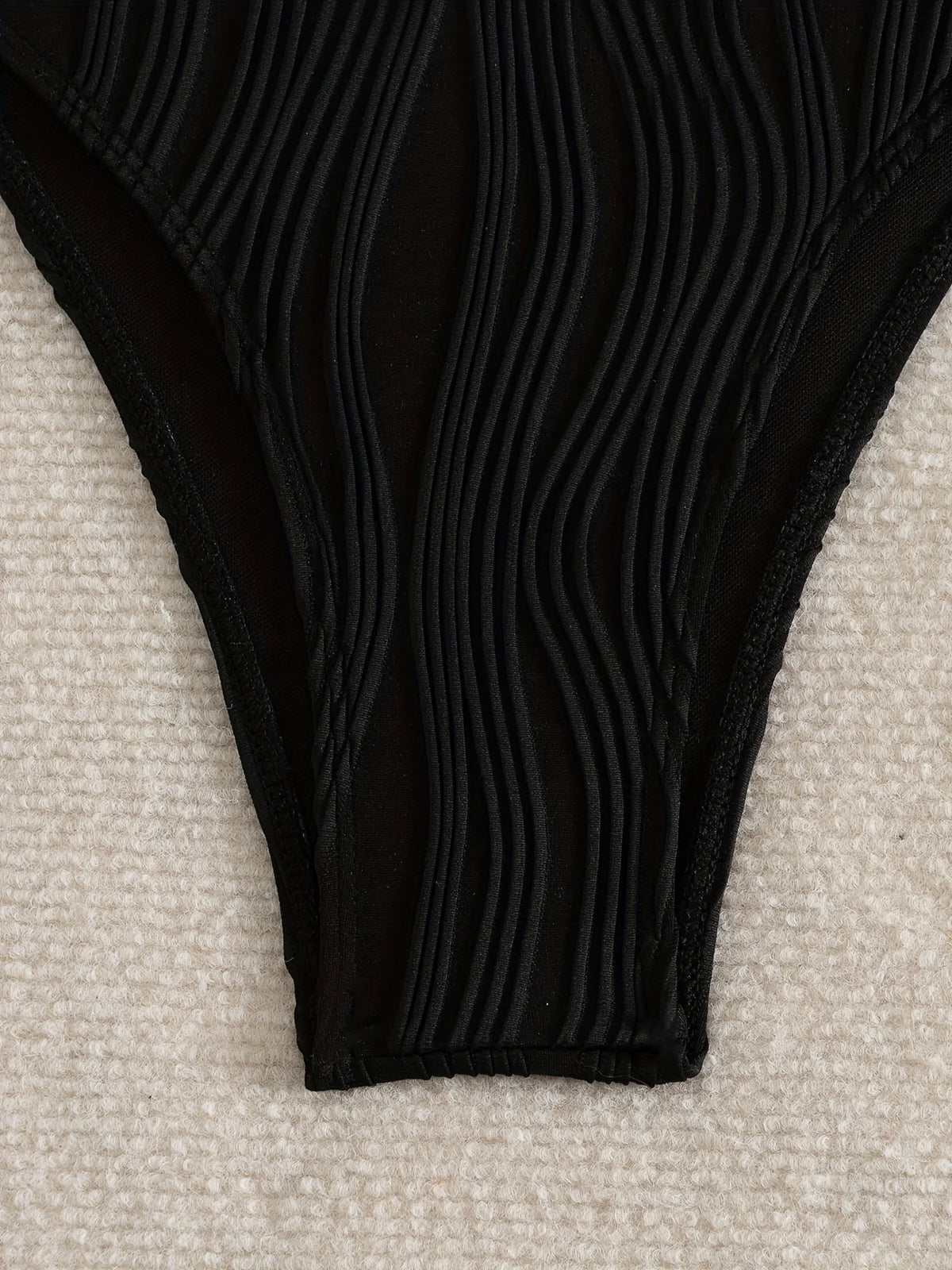 ZTVitality Sexy Patchwork Underwire Bikini 2025 New Arrival Biquini Padded Bra Push Up Bandage Swimsuit Women Swimwear Beachwear