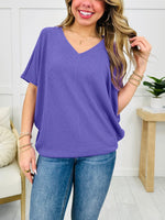 Women's Tops Summer Multi-Colour V-Neck Short Sleeve T-Shirt Casual Suit Loose Shirt Top Women's Clothing
