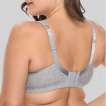 Bras For Women Wireless Full Coverage Brasieres Support Lingerie T-shirt Bra BH Tops Plus Size B C D DD E F G Cup