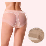 Seamless Panties Women High Rise Panty Tummy Control Briefs Butt Lifter Shapewear Sexy Lingerie Ice Silk Underwear S-3XL