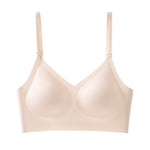 Seamless Low Back Bra For Women Support Multiway Wireless Backless Padded Bralette Gathering Lifting Straps Convertible Bras