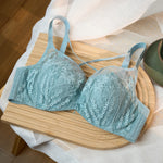 Women Sexy big size lace underwear Push Up bras 70 75 80 85 90B C D Intimates Female bh Bra Tops lingerie CW9469