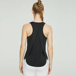 STOUREG Women SleevelessWorkout Tank Tops for Women,Running Training Yoga Shirts,Fitness Sport Yoga Vest Crop Gym Top Women