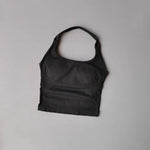 Neck Halter Yoga Vest Shockproof Running Sports High-strength Sports Underwear Fitness Pilates Suspender Beautiful Back Summer