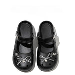 Cute DIY Bow Knot Indoor Street Slippers For Women Fashion Clogs Female Summer Shoes Soft EVA Anti-slip Ladies Home Beach Slides