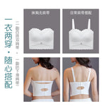 Seamless Solid Without Straps Bralette Lingerie Plus Size 5XL Women Sexy Strapless Bra Invisible Bra Push Up Bra M-5XL Underwear