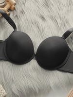 Small chest lingerie thick and hot selling all season women's bra set gathering and lifting sexy lingerie B2050