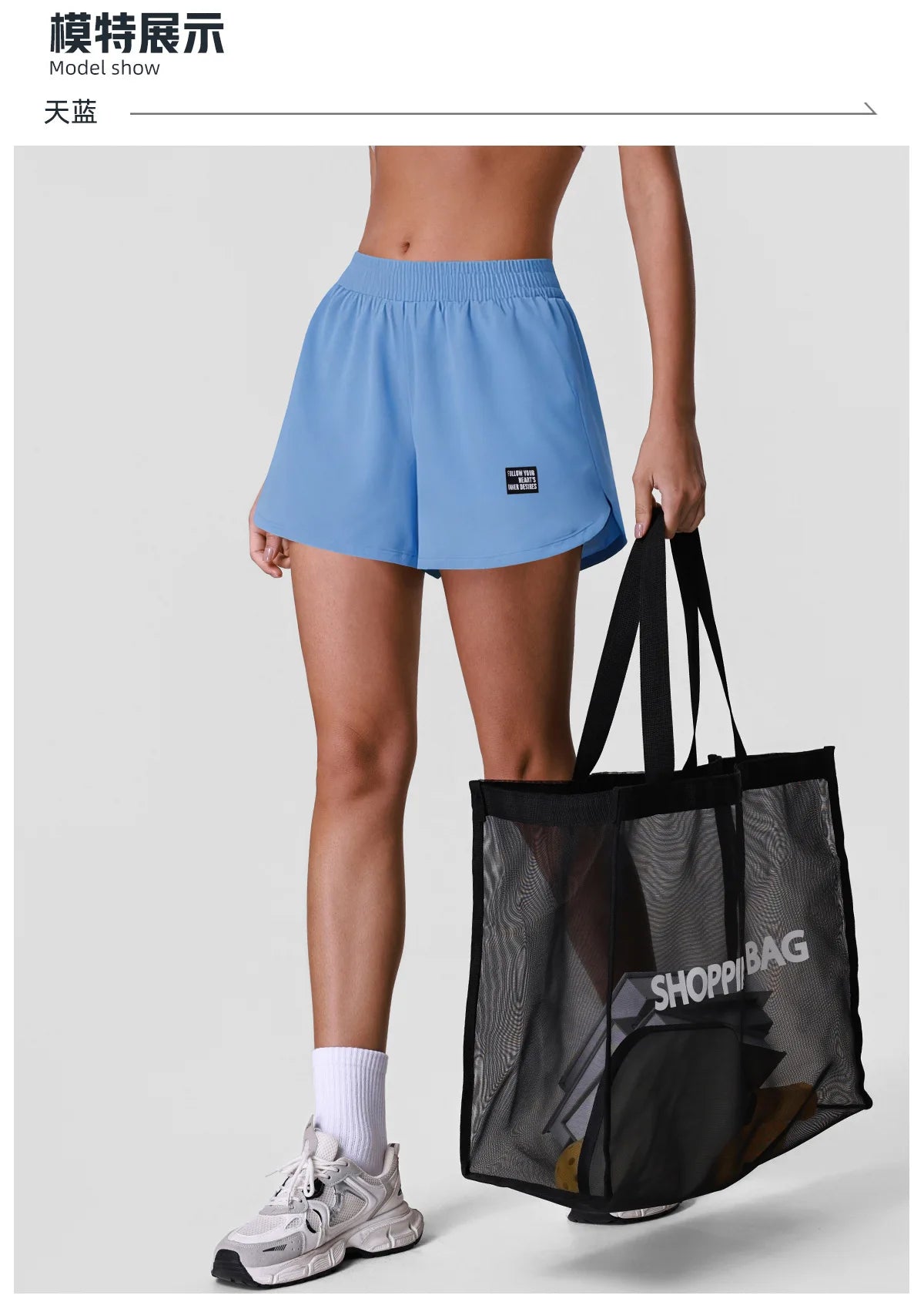 Breathable Yoga Tennis Shorts Women Anti Glare Belt Lined Sports Pants Outwear Quick Drying Training Running Fitness Shorts