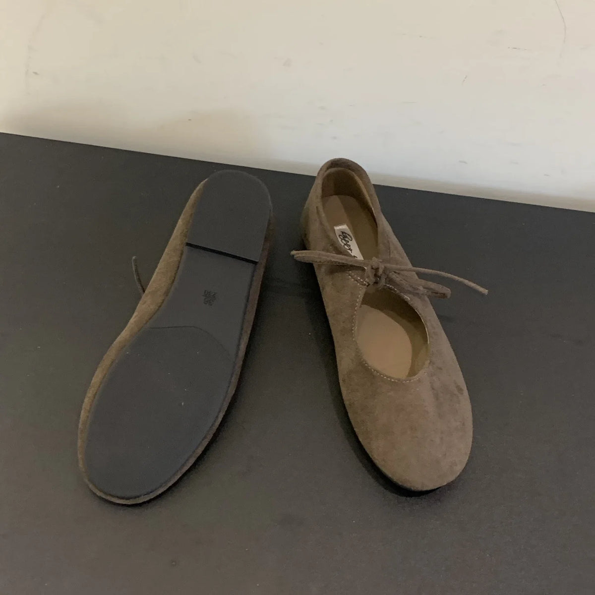 Fashion Butterfly-Knot Women Flats With Shoes Casual Female Soft Footwear Round Toe Ladies Flats Slip On Shoes 2026