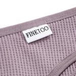 5Pcs/set Women Cotton Brazilian Panties Waffle Style S-XL Underpants Ladies Cotton Underwear Comfortable Soft Female Lingerie