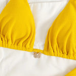 New Push Up Bikini Sexy Women Swimsuits Female Swimwear Micro Bikini Set Bathing Suit Swimming Suits Beachwear Micro Biquini