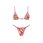 Micro Bikinis Sexy Women Swimsuits Swimwear Bikini Set Chain Bathing Suit Beachwear Brazilian Biquini Female