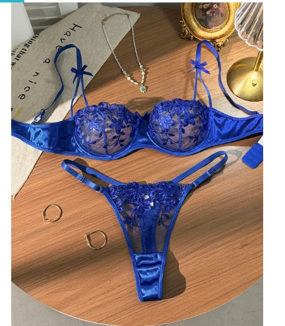Valentine's Eve LightDanube Group Ladies Sexy Lingerie Bra Women's Suit - the Temptation of a Seductive Night