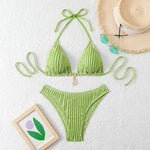 Sexy Women's Swimsuit Two-piece Bikinis Sets Two-piece Beach Trend Bikini 2026 Female Swimwear for Bathing Suit Woman Beachwear