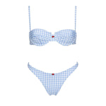 3Pcs Micro Bikinis 2026 Swimwear Women Swimsuit Sexy Brazilian Bikini Set Printed Beachwear Push Up Bathing Suit biquini Female